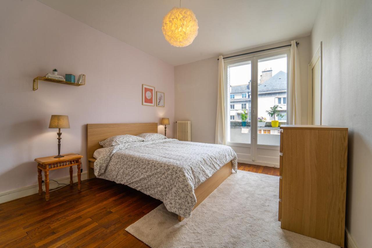 Tours Hyper Centre - Balcon - Arrivee Autonome Apartment Exterior photo