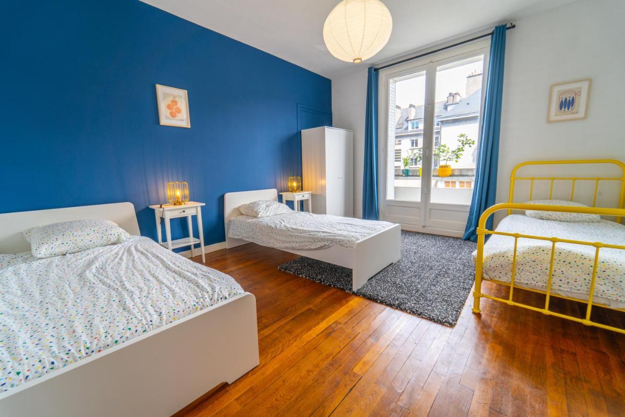 Tours Hyper Centre - Balcon - Arrivee Autonome Apartment Exterior photo